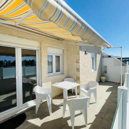Апартаменти La Terraza Плайя-Бланка Екстер'єр фото